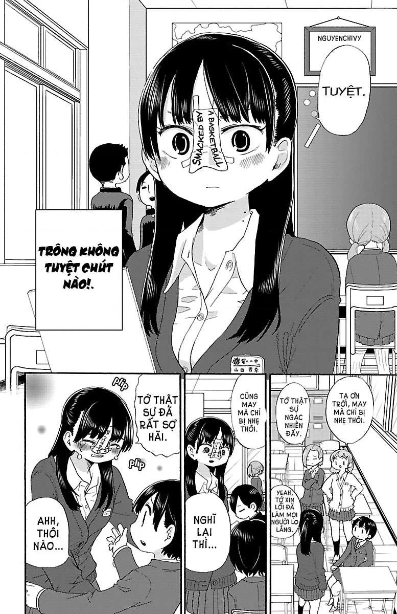 Boku No Kokoro Yabai Yatsu Chapter 51.18 - 3