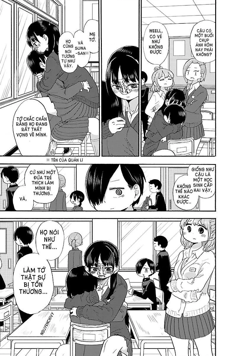 Boku No Kokoro Yabai Yatsu Chapter 51.18 - 4