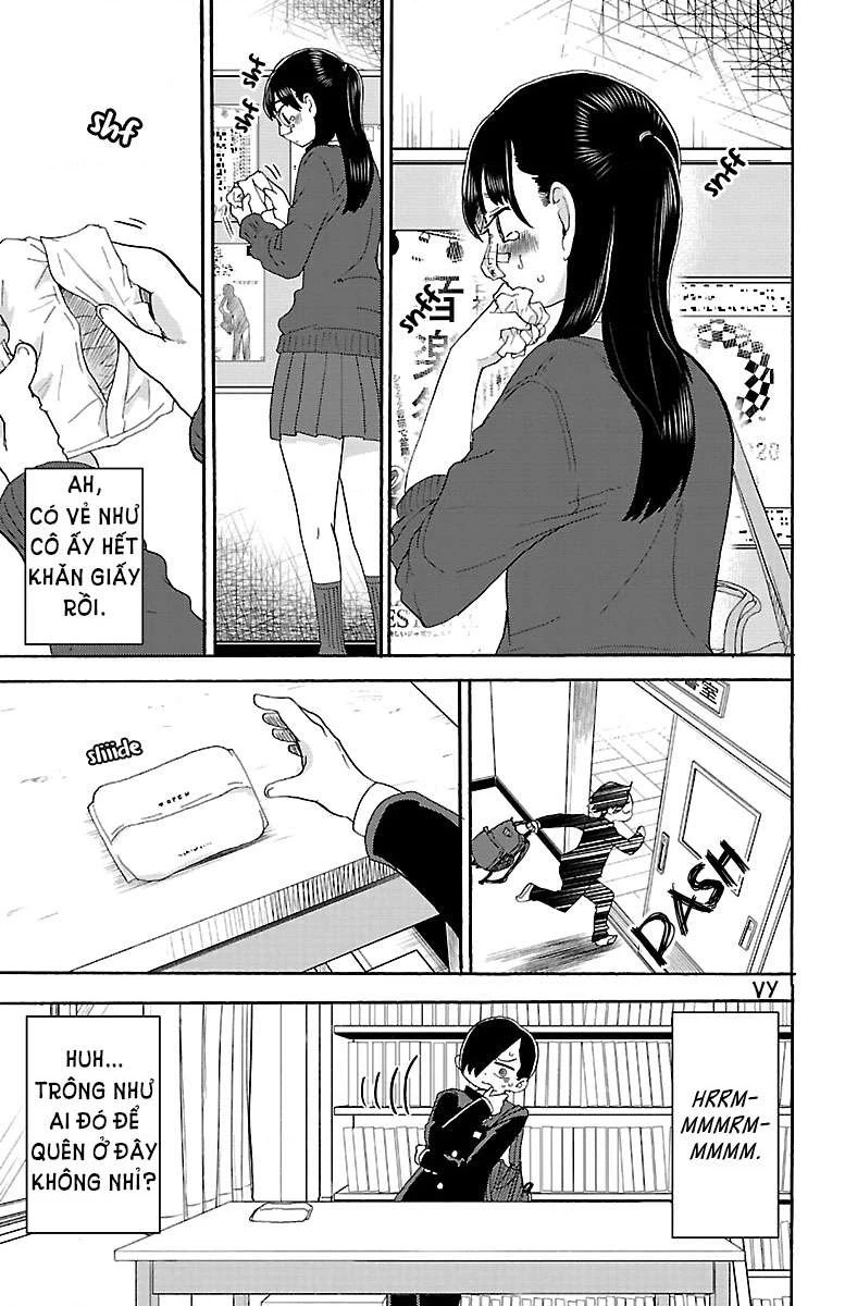 Boku No Kokoro Yabai Yatsu Chapter 51.18 - 6