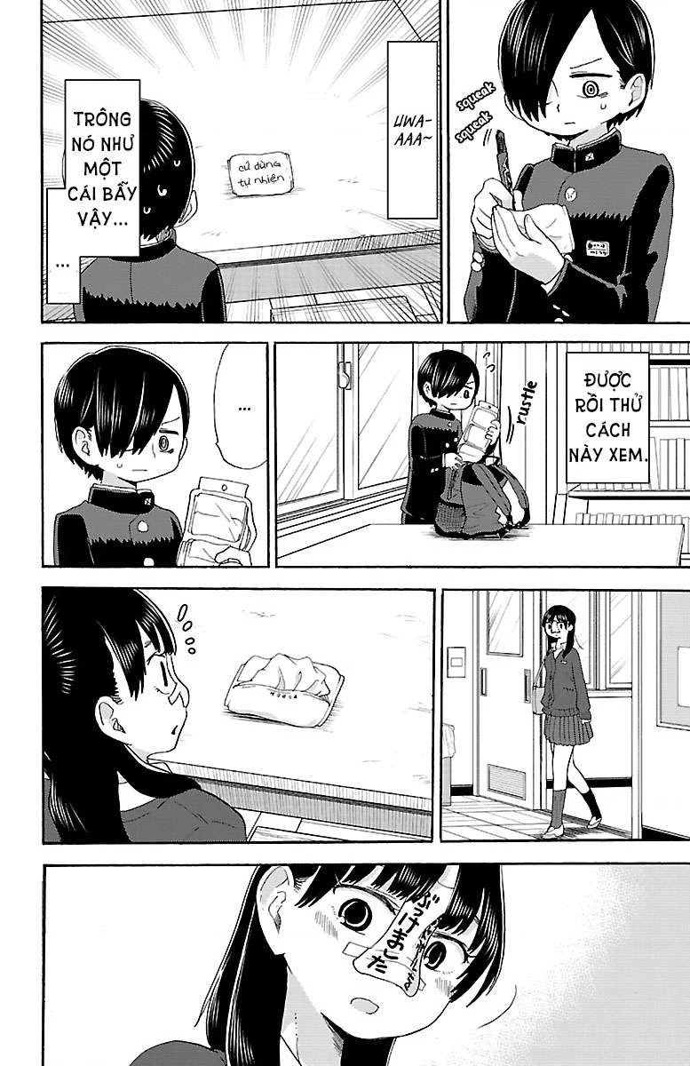 Boku No Kokoro Yabai Yatsu Chapter 51.18 - 7