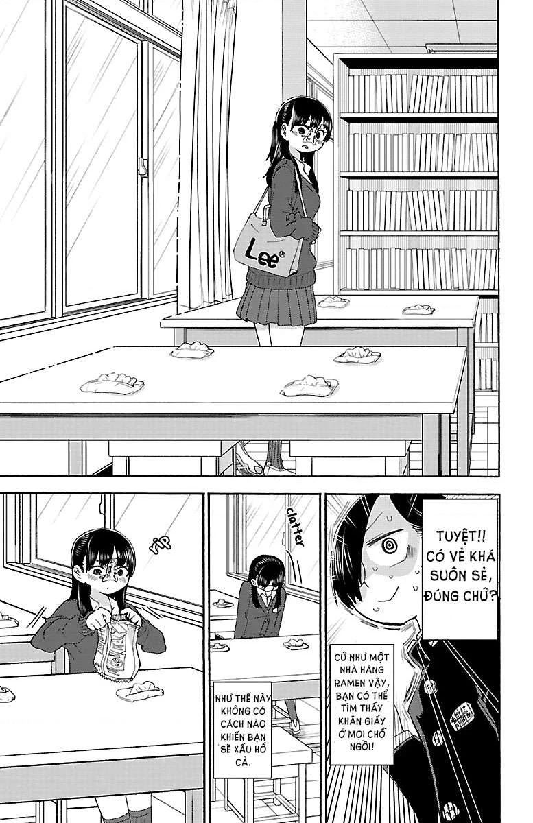 Boku No Kokoro Yabai Yatsu Chapter 51.18 - 8