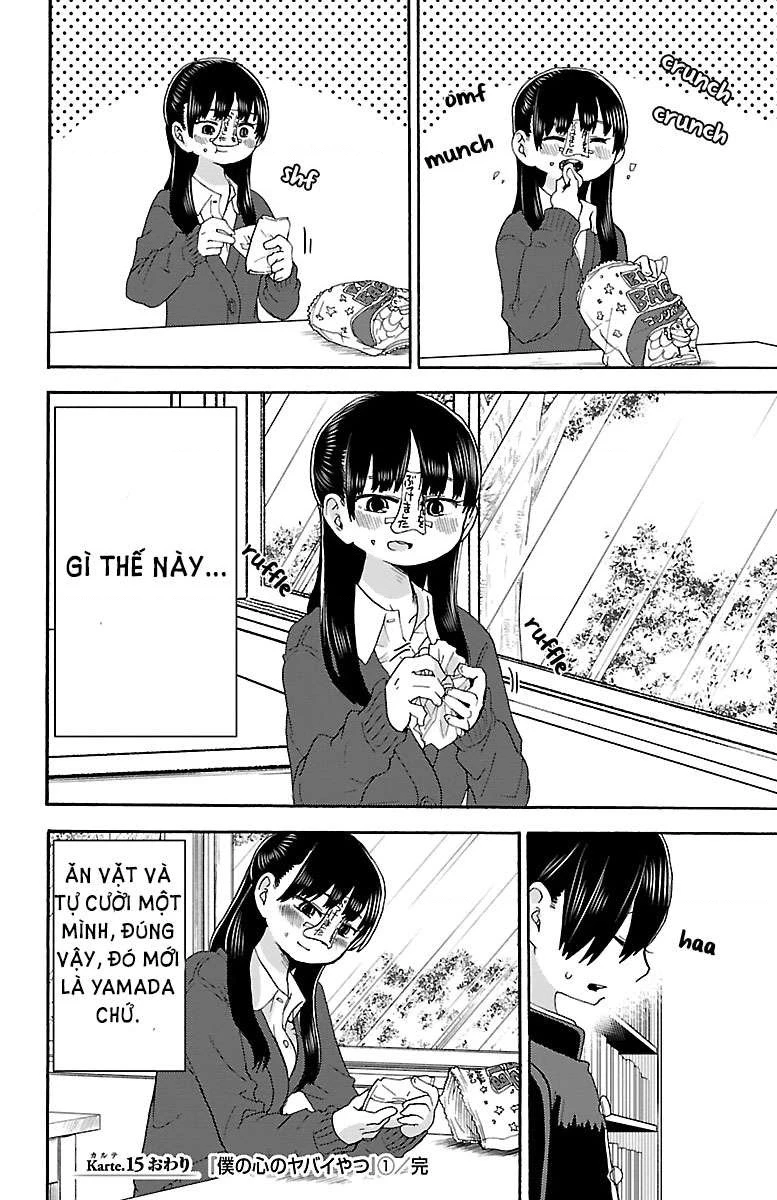 Boku No Kokoro Yabai Yatsu Chapter 51.18 - 9