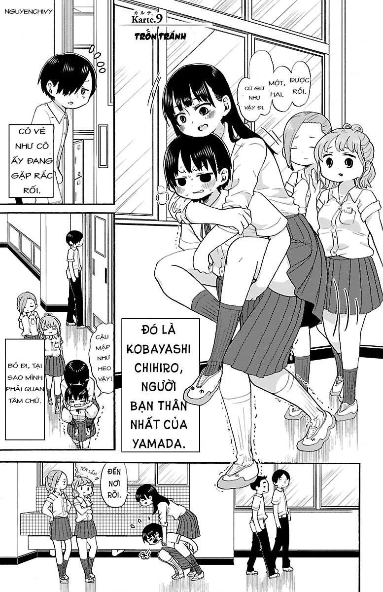 Boku No Kokoro Yabai Yatsu Chapter 51.19 - 2