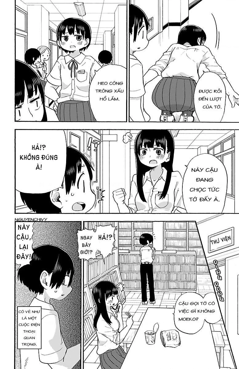 Boku No Kokoro Yabai Yatsu Chapter 51.19 - 3