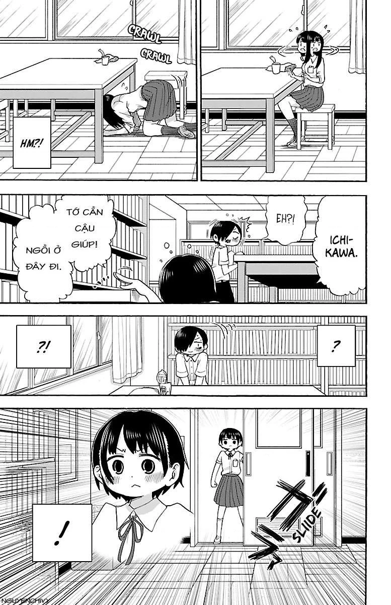 Boku No Kokoro Yabai Yatsu Chapter 51.19 - 4