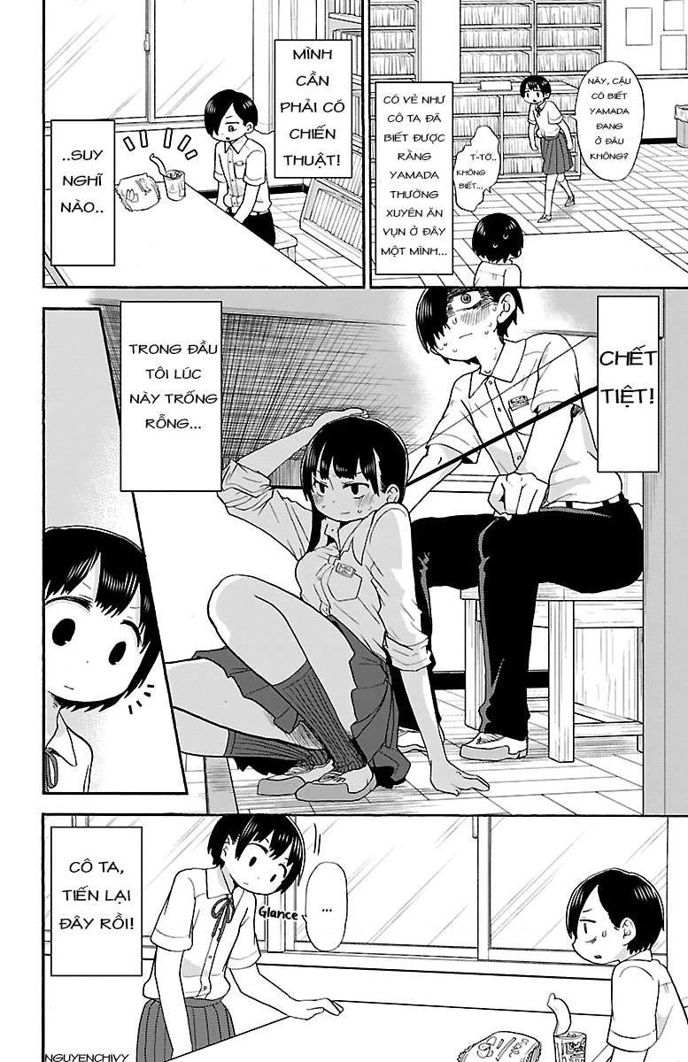 Boku No Kokoro Yabai Yatsu Chapter 51.19 - 5