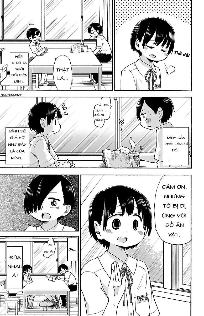 Boku No Kokoro Yabai Yatsu Chapter 51.19 - 6