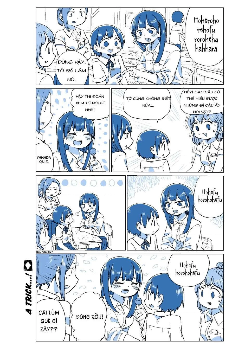 Boku No Kokoro Yabai Yatsu Chapter 51.19 - 10