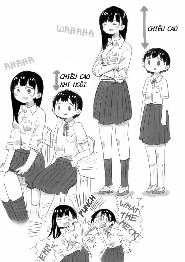 Boku No Kokoro Yabai Yatsu Chapter 51.21 - 2