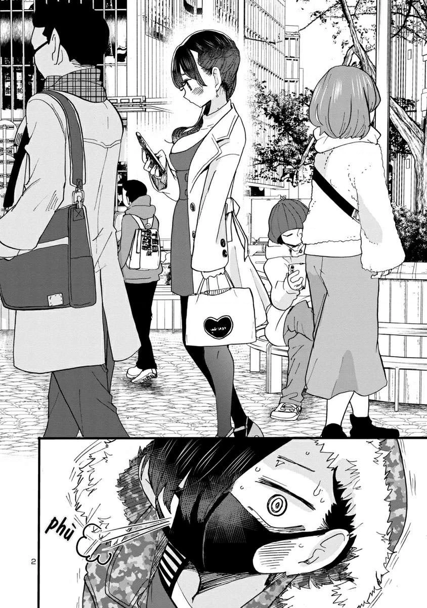 Boku No Kokoro Yabai Yatsu Chapter 51.22 - 3