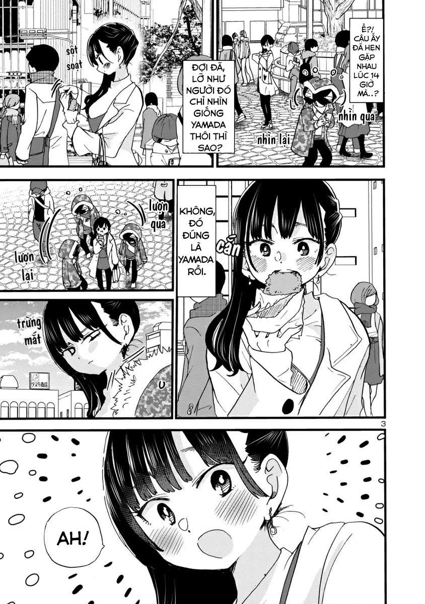 Boku No Kokoro Yabai Yatsu Chapter 51.22 - 4