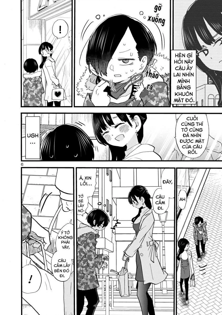 Boku No Kokoro Yabai Yatsu Chapter 51.22 - 7