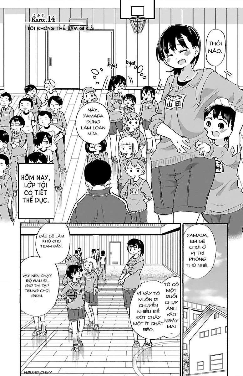 Boku No Kokoro Yabai Yatsu Chapter 51.23 - 2