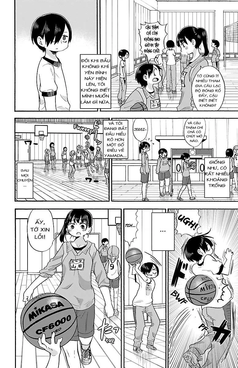 Boku No Kokoro Yabai Yatsu Chapter 51.23 - 3