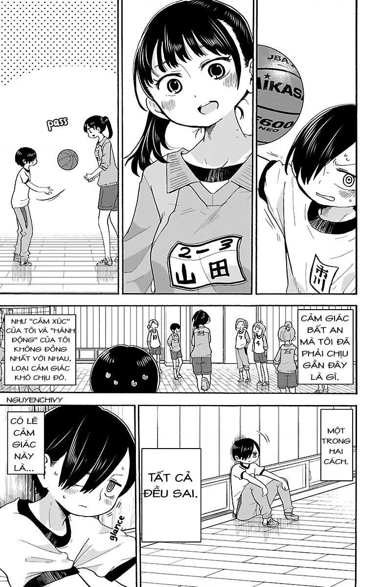 Boku No Kokoro Yabai Yatsu Chapter 51.23 - 4