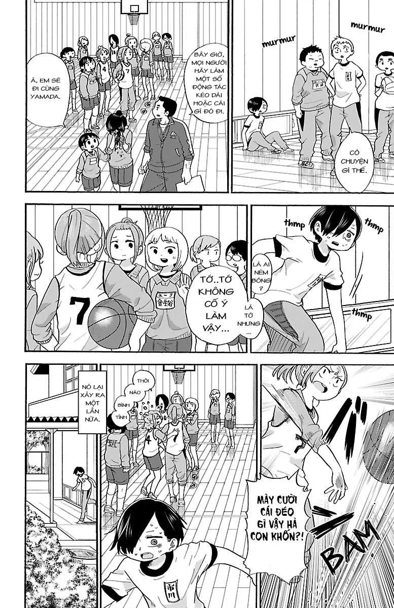 Boku No Kokoro Yabai Yatsu Chapter 51.23 - 7