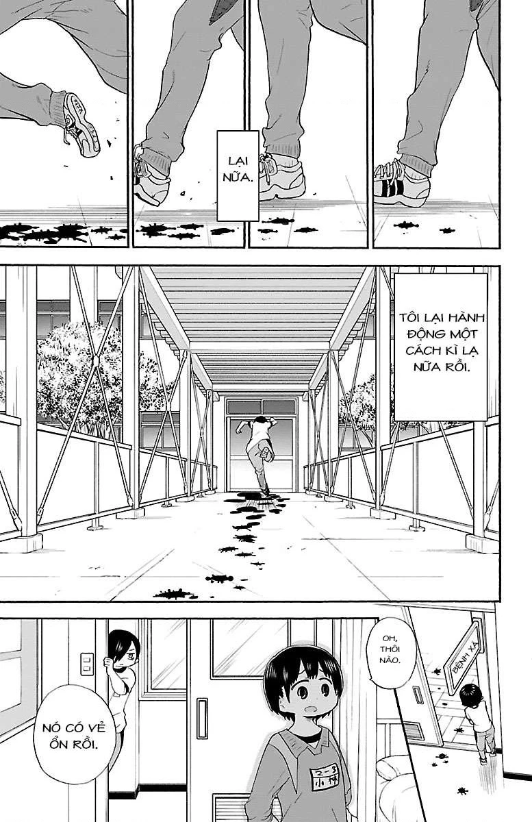 Boku No Kokoro Yabai Yatsu Chapter 51.23 - 8