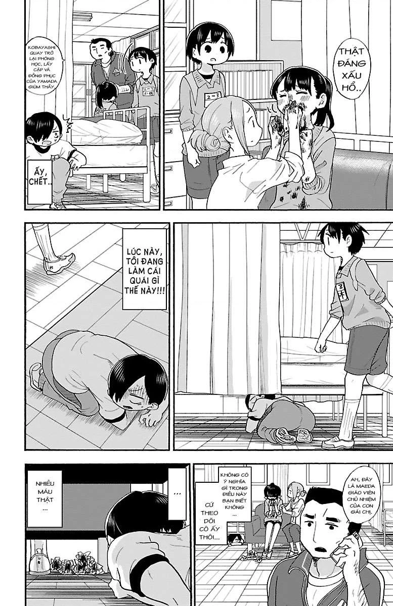 Boku No Kokoro Yabai Yatsu Chapter 51.23 - 9