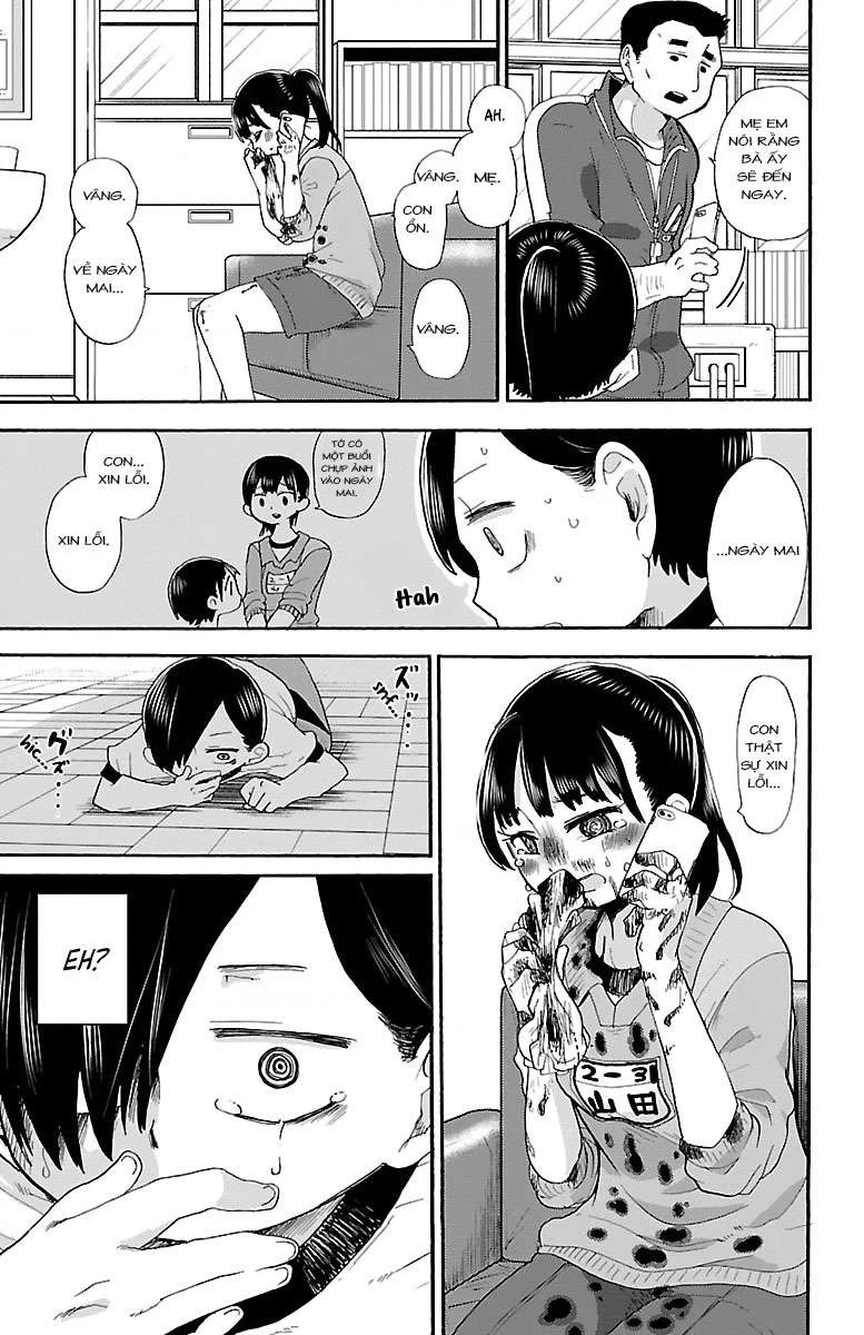 Boku No Kokoro Yabai Yatsu Chapter 51.23 - 10