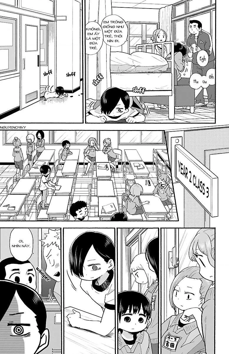 Boku No Kokoro Yabai Yatsu Chapter 51.23 - 12