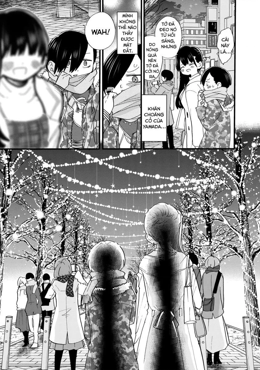 Boku No Kokoro Yabai Yatsu Chapter 51.24 - 6