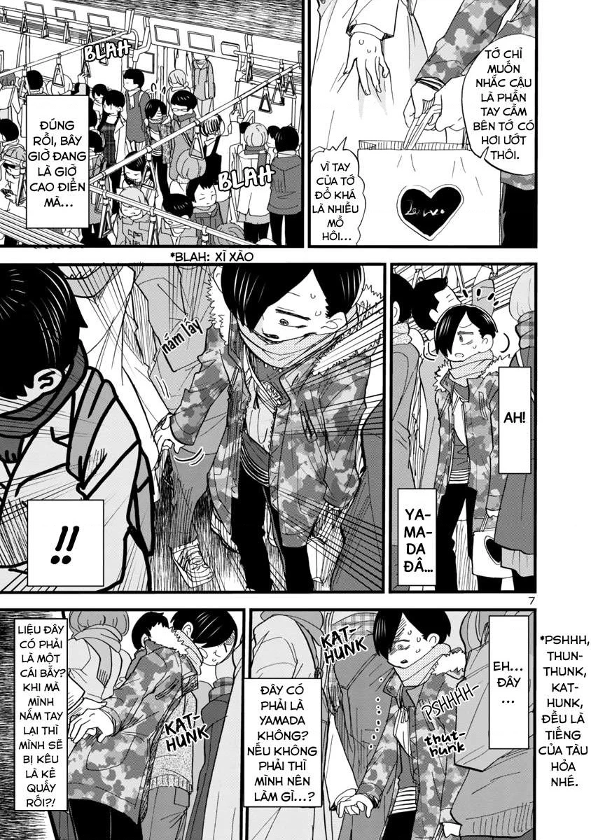 Boku No Kokoro Yabai Yatsu Chapter 51.24 - 8