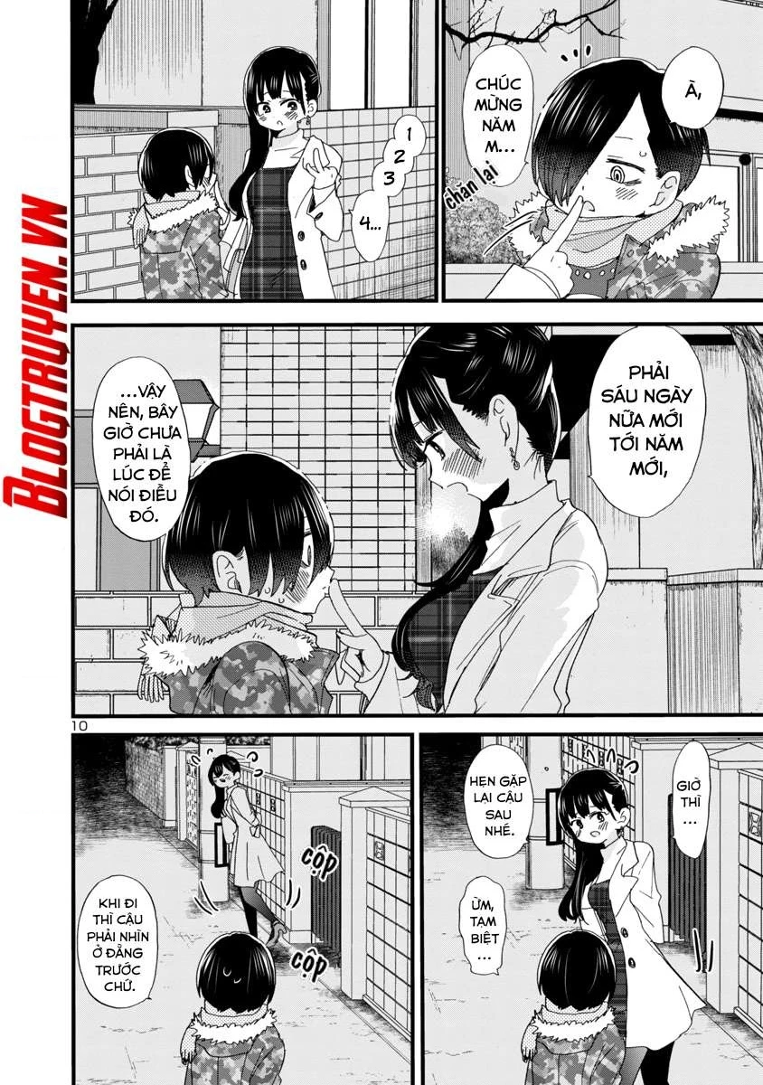 Boku No Kokoro Yabai Yatsu Chapter 51.24 - 11