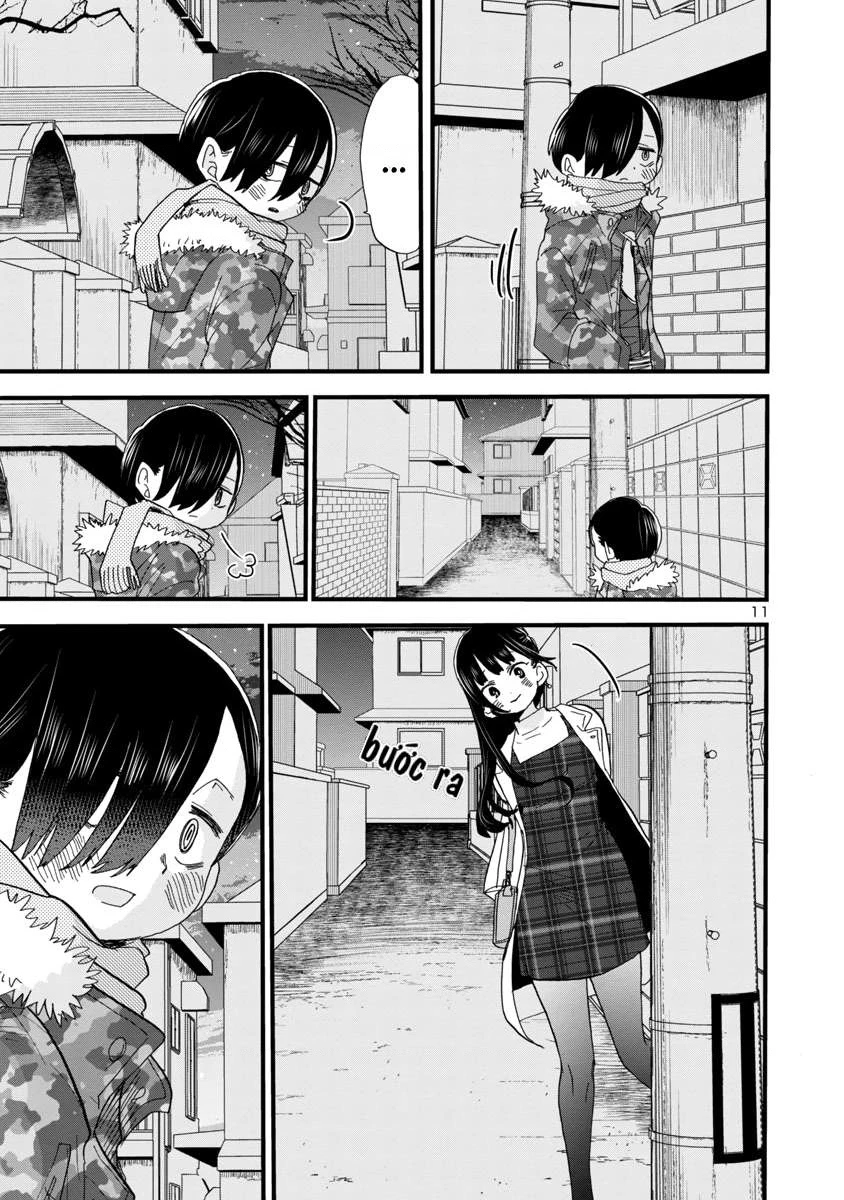 Boku No Kokoro Yabai Yatsu Chapter 51.24 - 12