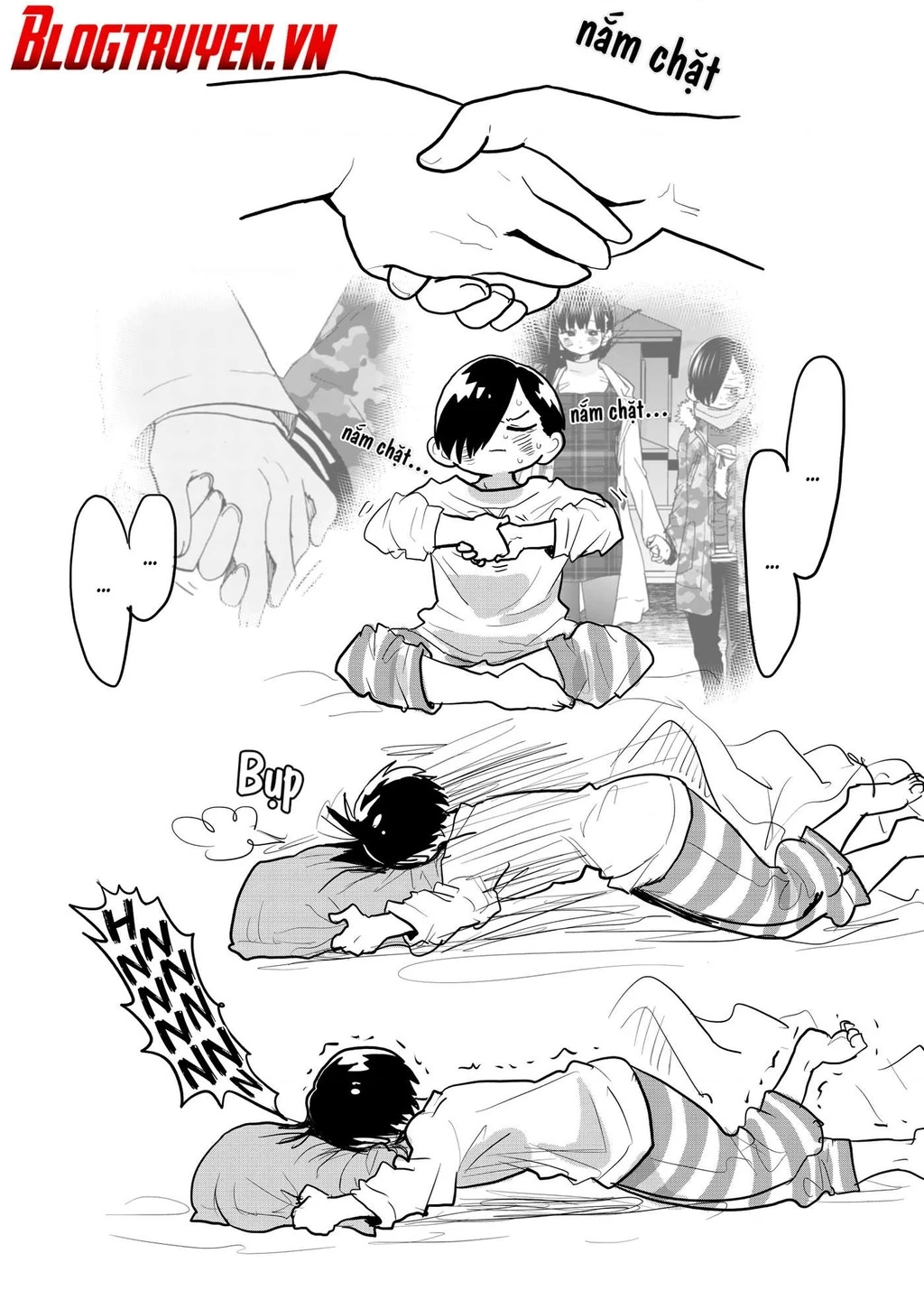 Boku No Kokoro Yabai Yatsu Chapter 51.24 - 15