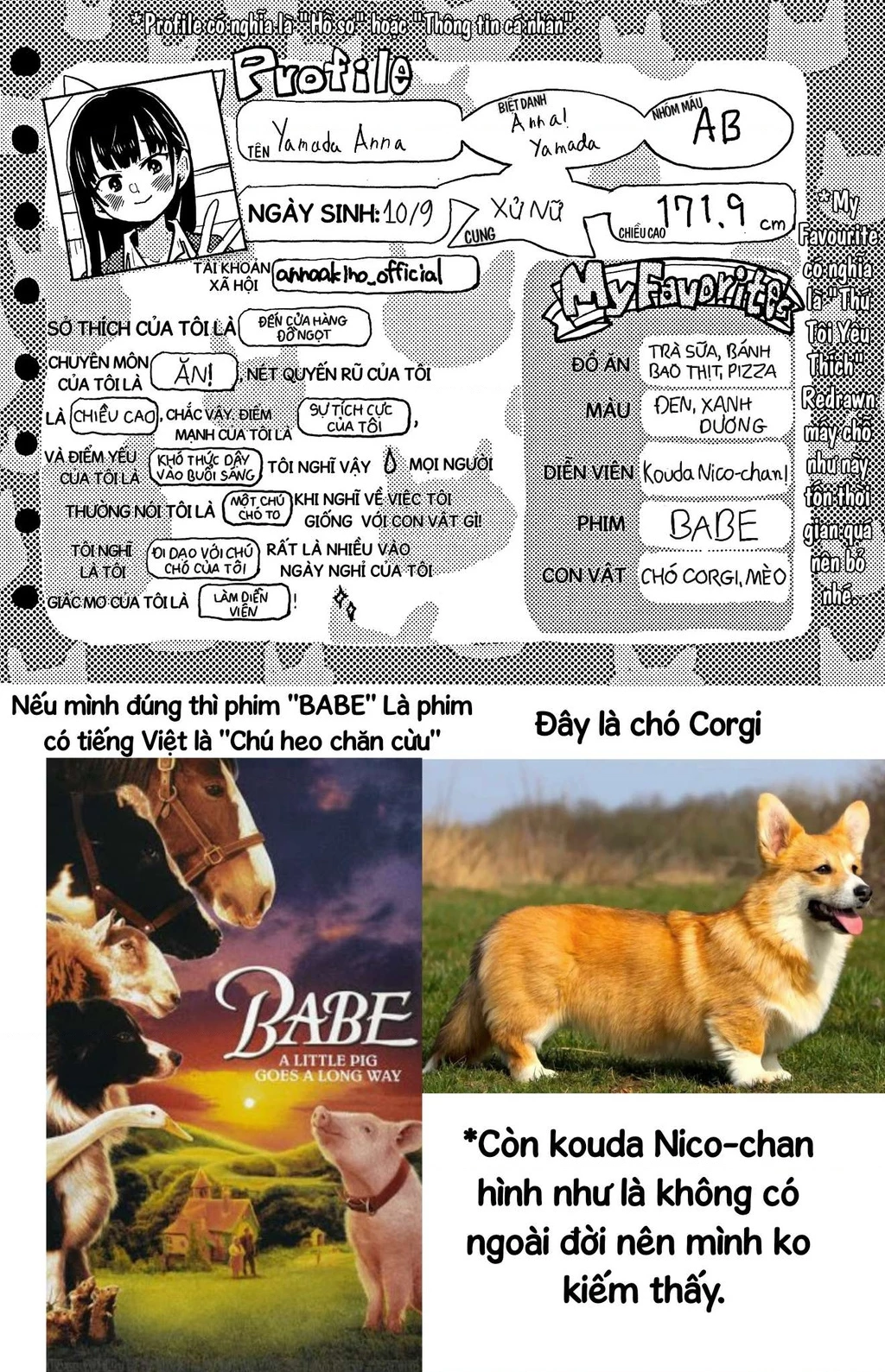 Boku No Kokoro Yabai Yatsu Chapter 51.25 - 8