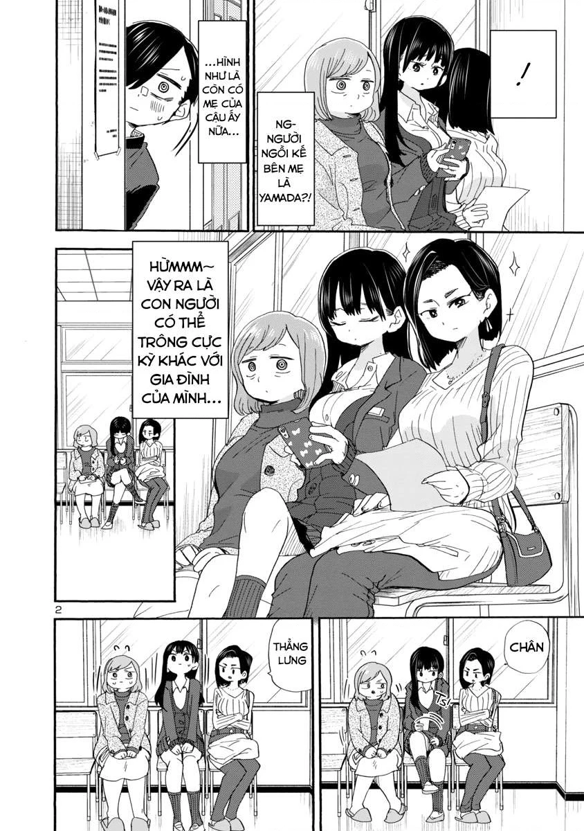 Boku No Kokoro Yabai Yatsu Chapter 51.26 - 3