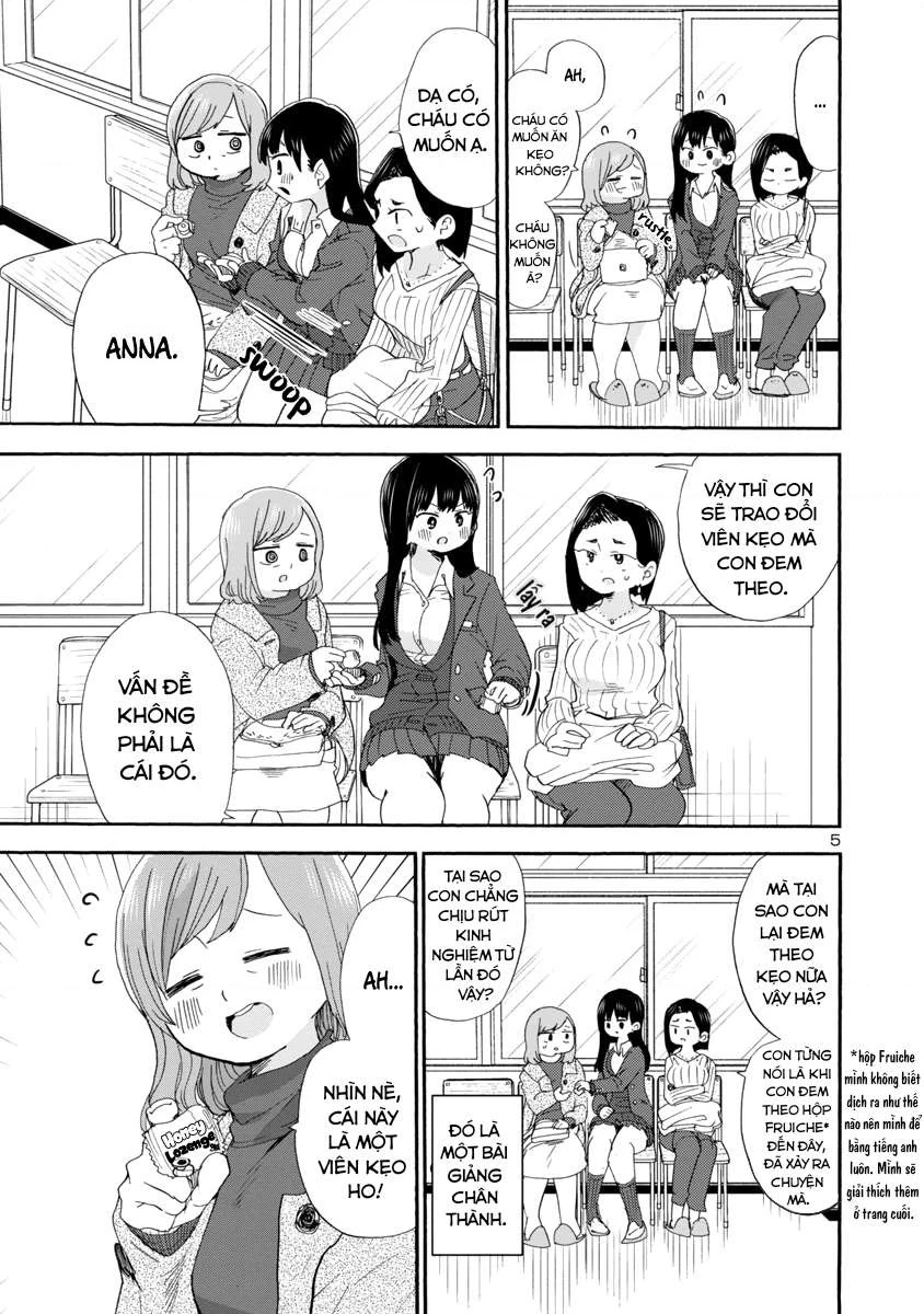 Boku No Kokoro Yabai Yatsu Chapter 51.26 - 6