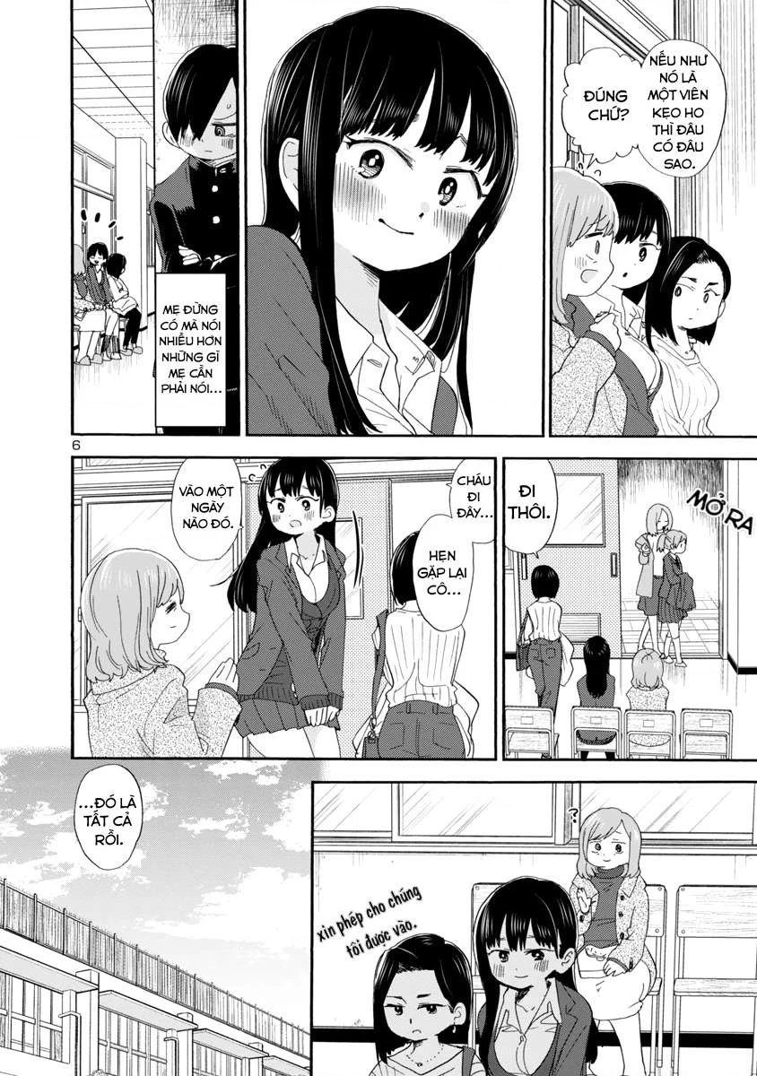 Boku No Kokoro Yabai Yatsu Chapter 51.26 - 7