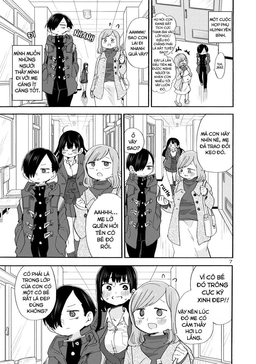 Boku No Kokoro Yabai Yatsu Chapter 51.26 - 8