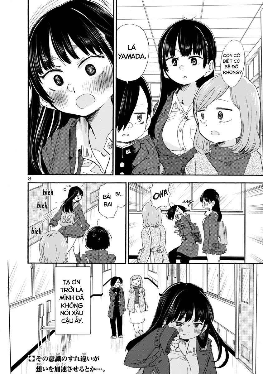 Boku No Kokoro Yabai Yatsu Chapter 51.26 - 9