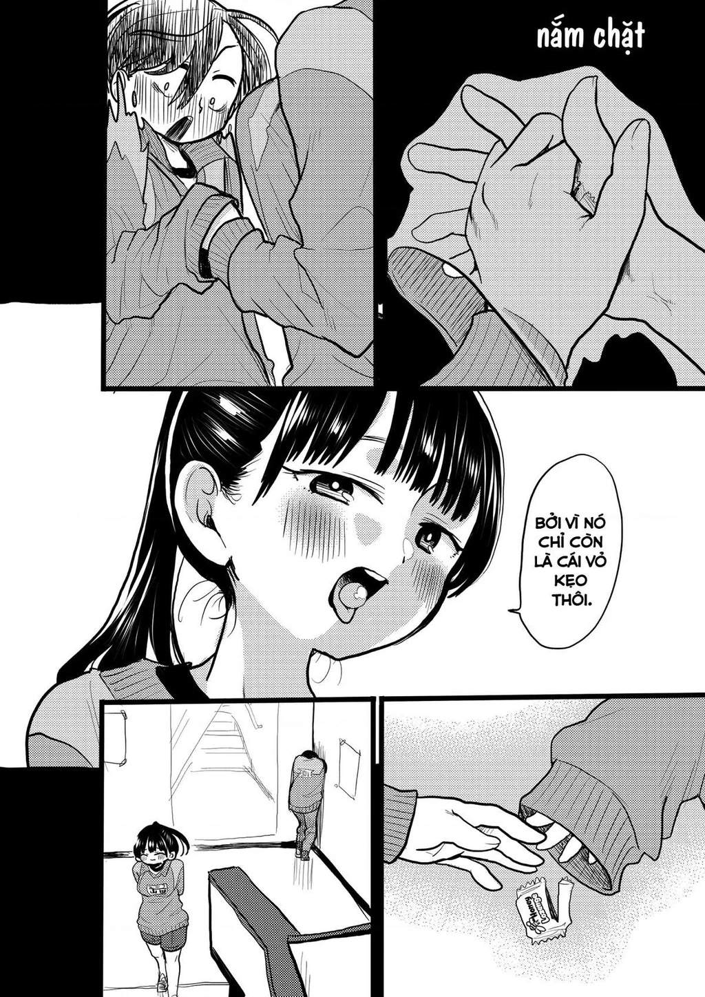 Boku No Kokoro Yabai Yatsu Chapter 51.27 - 4