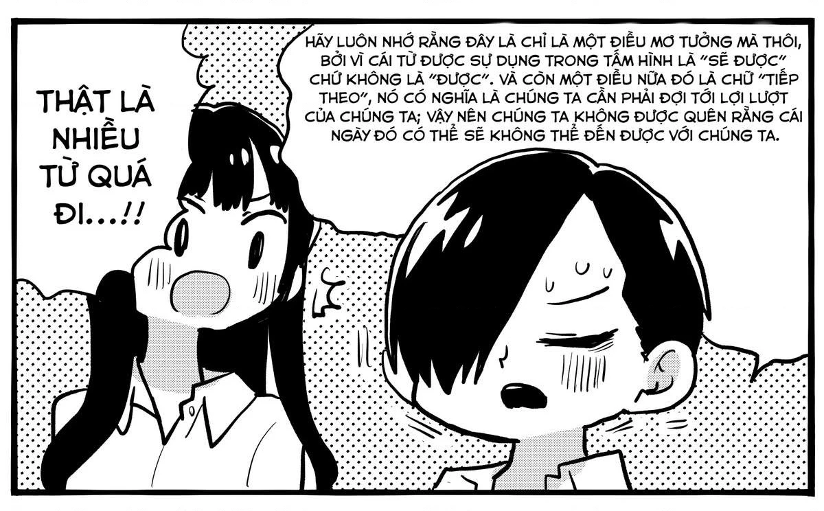 Boku No Kokoro Yabai Yatsu Chapter 51.27 - 8