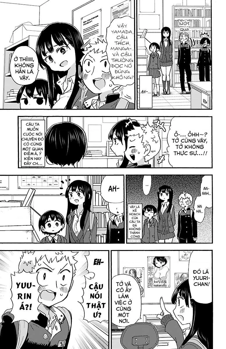 Boku No Kokoro Yabai Yatsu Chapter 51.29 - 4