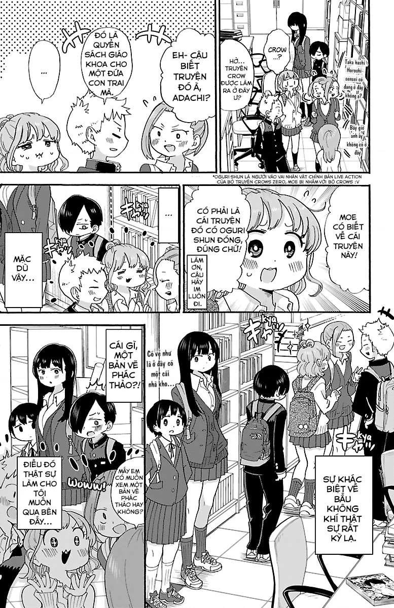 Boku No Kokoro Yabai Yatsu Chapter 51.29 - 6