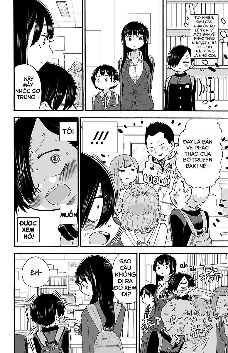 Boku No Kokoro Yabai Yatsu Chapter 51.29 - 7