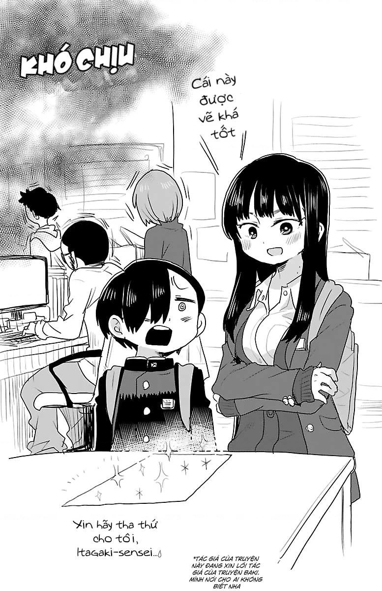 Boku No Kokoro Yabai Yatsu Chapter 51.29 - 10