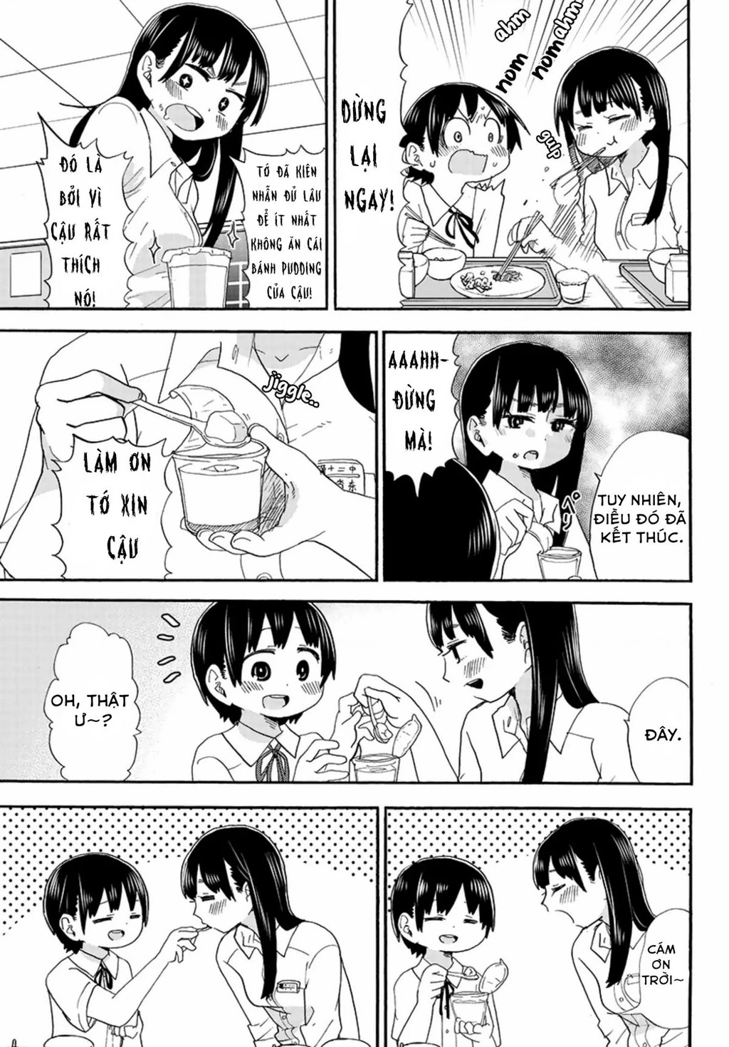 Boku No Kokoro Yabai Yatsu Chapter 51.31 - 4