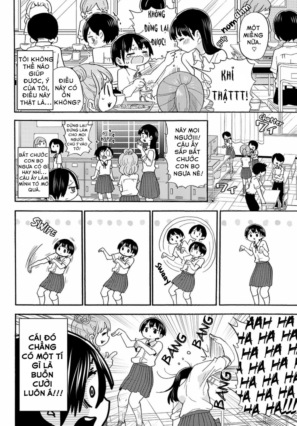 Boku No Kokoro Yabai Yatsu Chapter 51.31 - 5