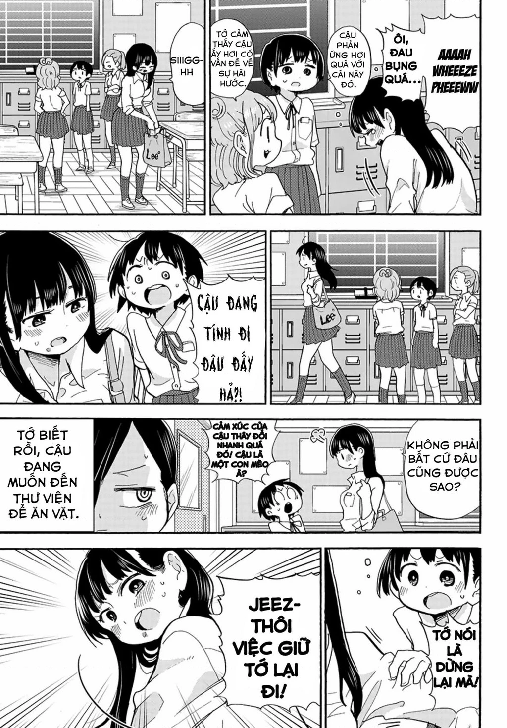 Boku No Kokoro Yabai Yatsu Chapter 51.31 - 6