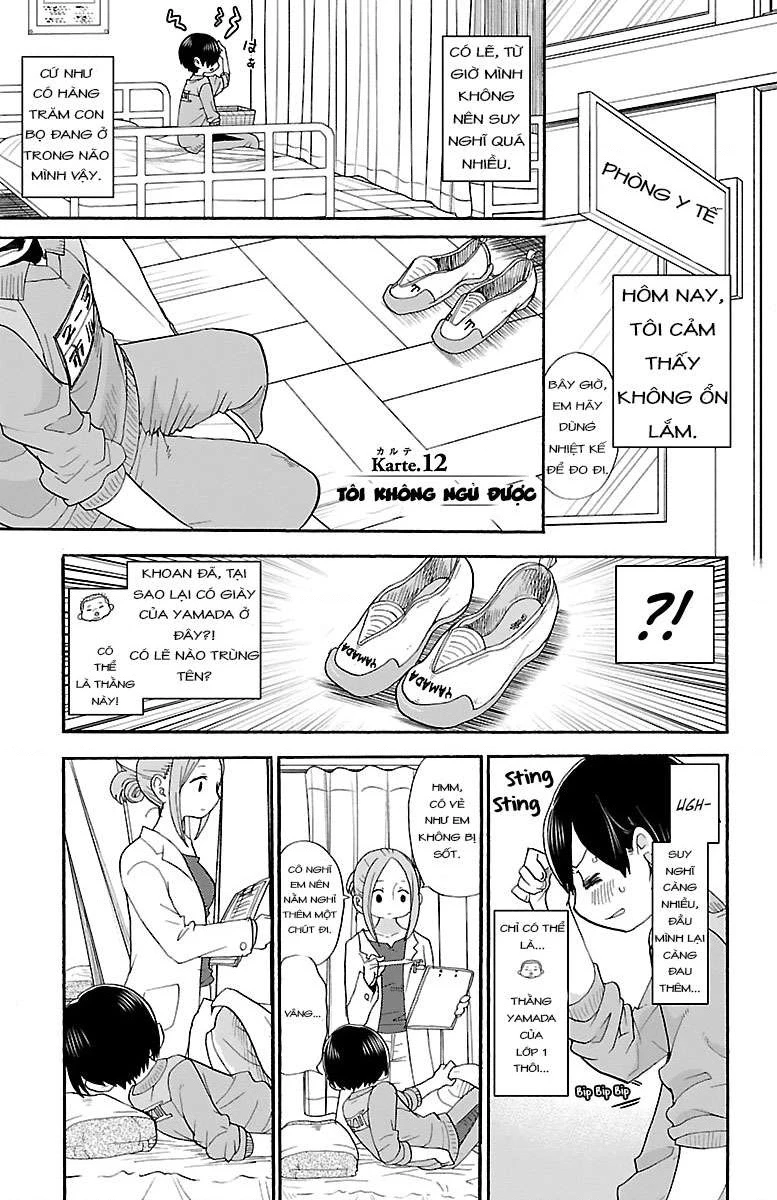 Boku No Kokoro Yabai Yatsu Chapter 51.32 - 2