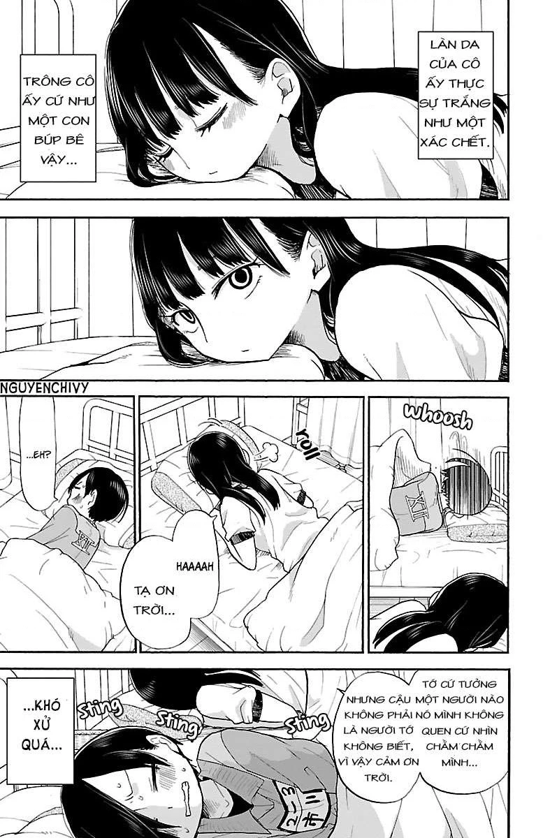 Boku No Kokoro Yabai Yatsu Chapter 51.32 - 4