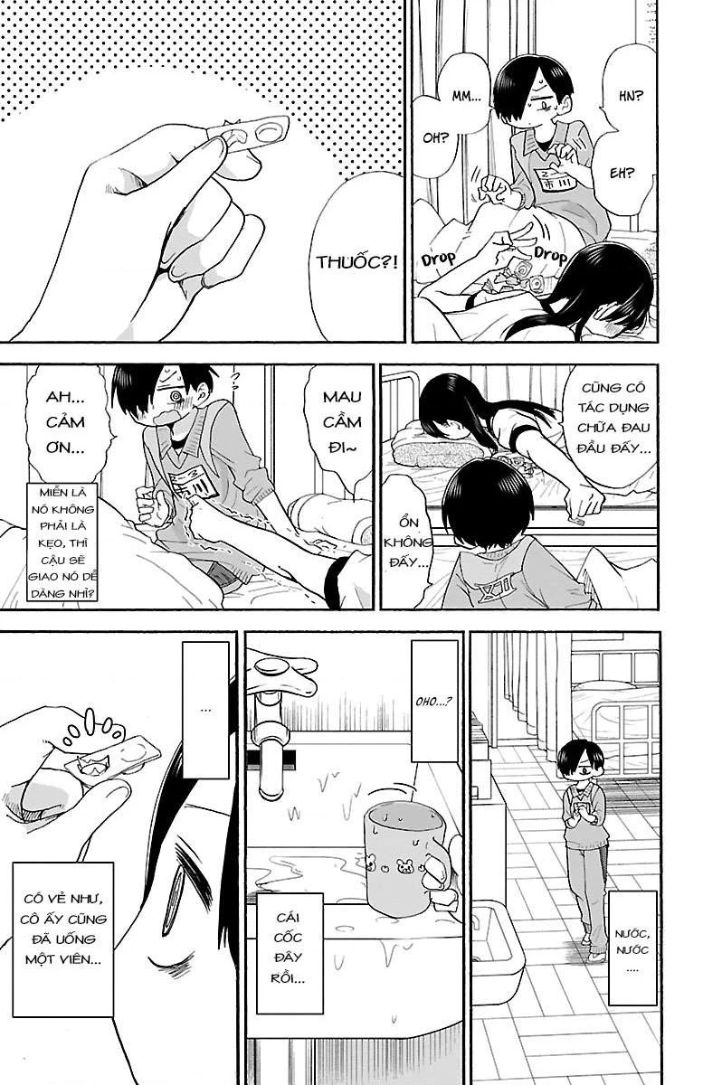 Boku No Kokoro Yabai Yatsu Chapter 51.32 - 6