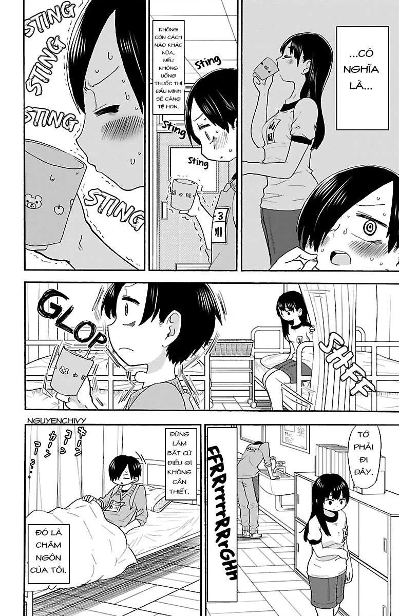 Boku No Kokoro Yabai Yatsu Chapter 51.32 - 7