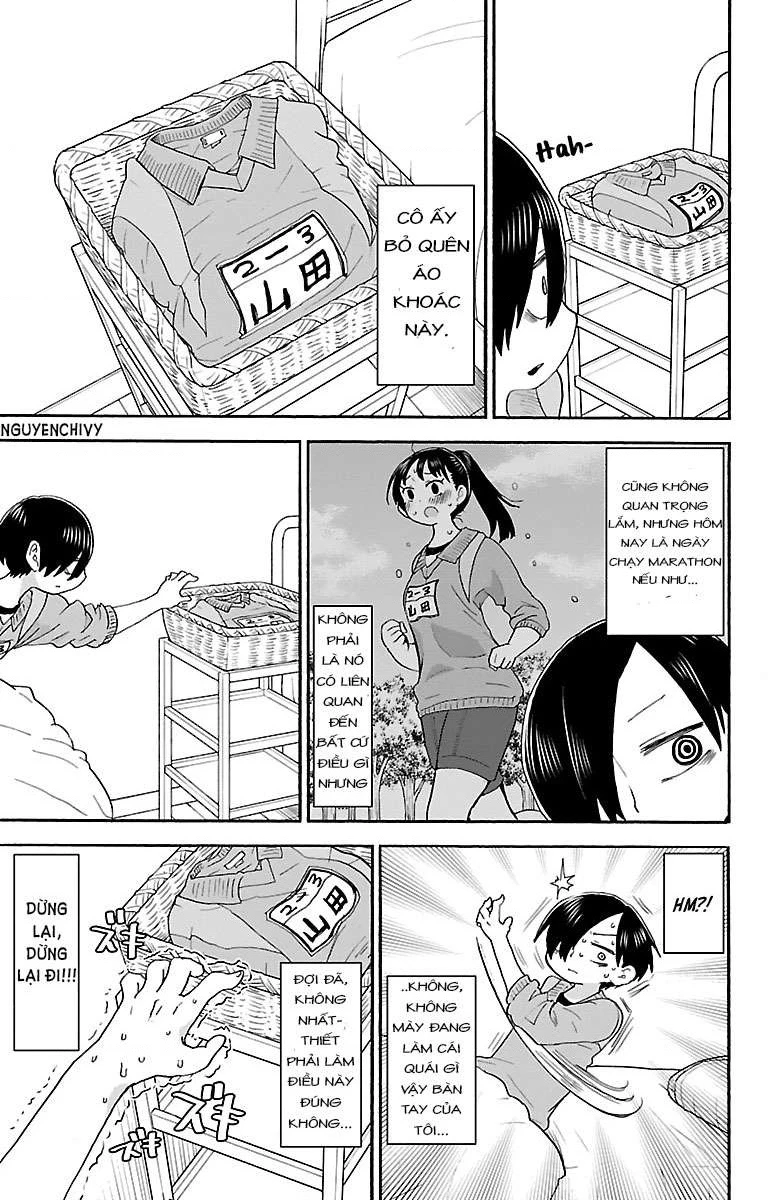 Boku No Kokoro Yabai Yatsu Chapter 51.32 - 8