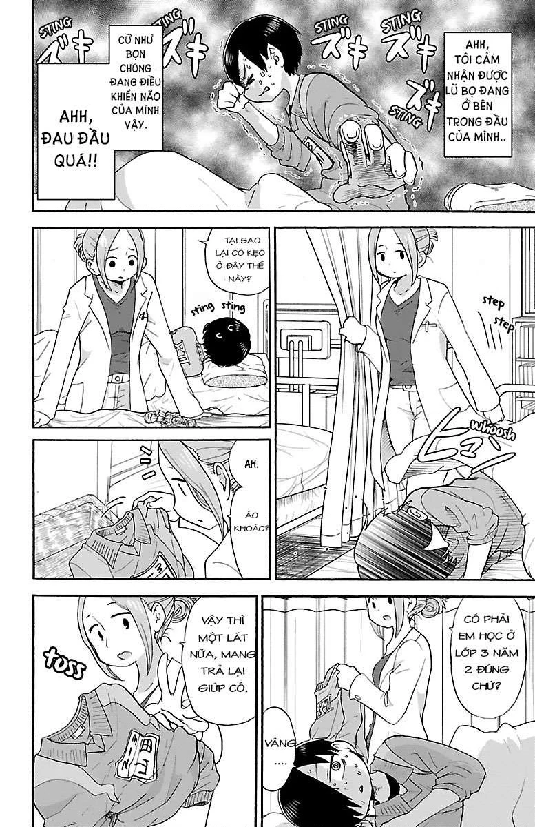 Boku No Kokoro Yabai Yatsu Chapter 51.32 - 9